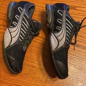 Puma Cell 10 Tennis Shoes, size 11